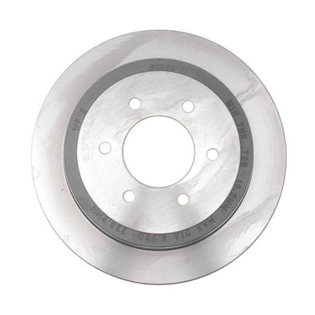 Raybestos Disc Brake Rotor Only-Dih Park Br54111,680182R 680182R